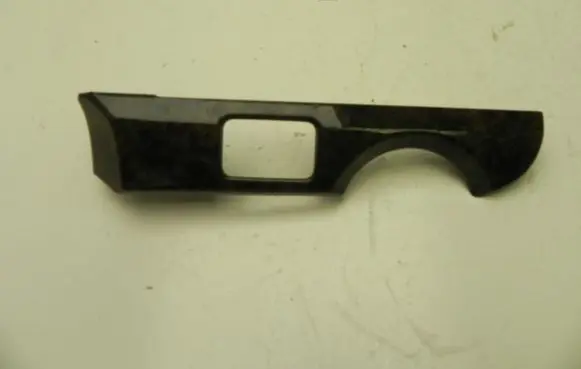 Skoda Yeti (5L) Radio/GPS head unit trim 5L2858417 I6521