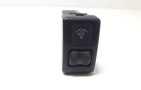 Panel lighting control switch