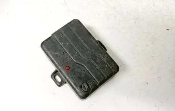 Alarm control unit/module