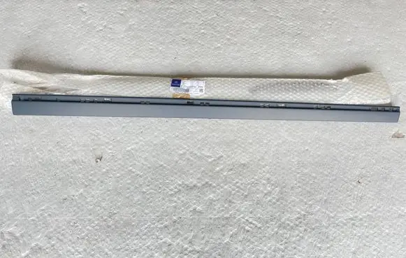 Mercedes-Benz E W211 Front door trim (molding) A2116902062BLCP A2116902062 A21169020629999