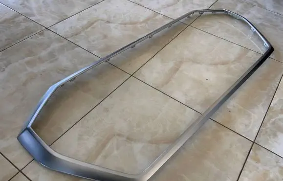 Audi Q3 F3 Front bumper upper radiator grill 83A807715 83A853651B 83A853651F