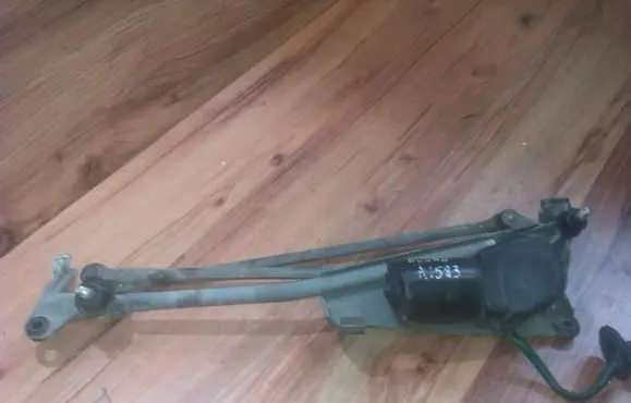 Honda Accord Front wiper linkage and motor