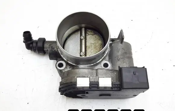 Peugeot 407 Throttle valve 0280750041