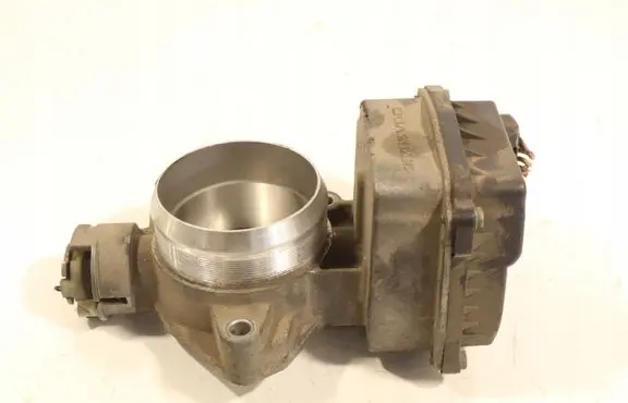 Citroen C5 Throttle body valve 9650787380
