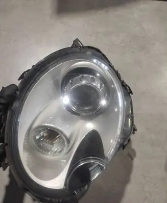 Mini One - Cooper Coupe R56 Headlight/headlamp 22012203 030126568400 10006200