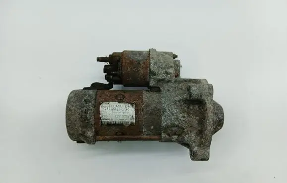 Peugeot 407 Starter motor 9648242180