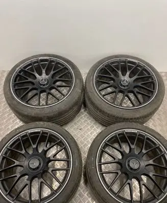 Mercedes-Benz AMG GT R190 C190 R20 alloy rim A1904010700 A1904010800
