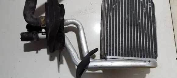 Jaguar X-Type Heater blower radiator