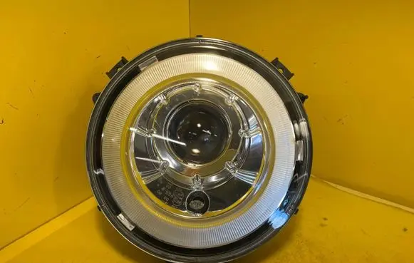 Mercedes-Benz GLE AMG (W166 - C292) Headlight/headlamp A4638200759