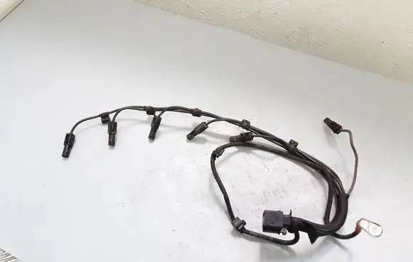 BMW 5 F10 F11 Glow plug wires 10004769 1000476902