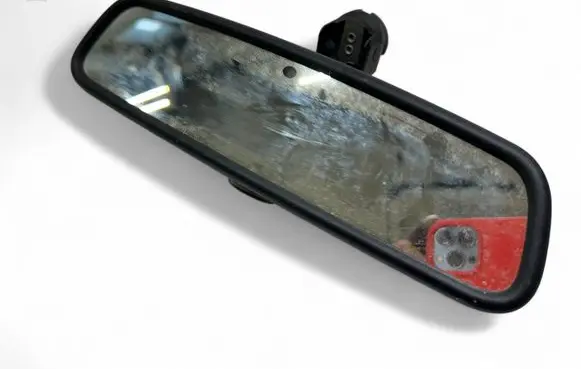 BMW X5 E70 Rear view mirror (interior) E11015891