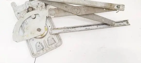 Chrysler 300M Sliding door window regulator with motor