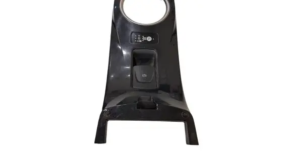 Nissan Leaf I (ZE0) Gear shifter surround trim plastic 969ZW3NA0A