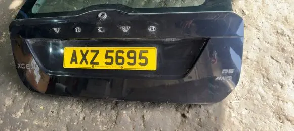 Volvo XC60 Tailgate/trunk/boot lid