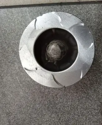 Opel Astra J Front brake disc 55577553