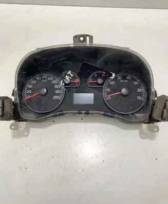 Fiat Punto (188) Speedometer (instrument cluster) 51703280 4290271 503000460400