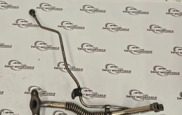 Hyundai i40 Turbo turbocharger oiling pipe/hose