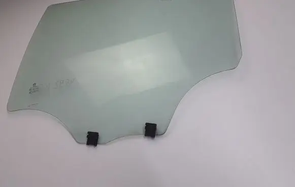 Peugeot 2008 I Rear door window glass 9678175180