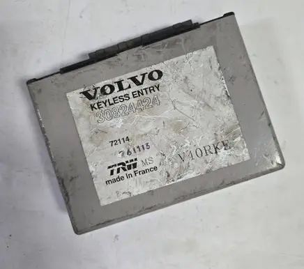 Volvo S40, V40 Other control units/modules 30824424 72114 61113