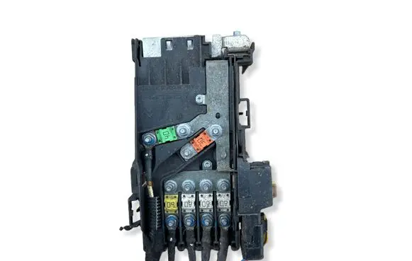 Peugeot 3008 I Central locking switch button 28236841 41036 V9666527580