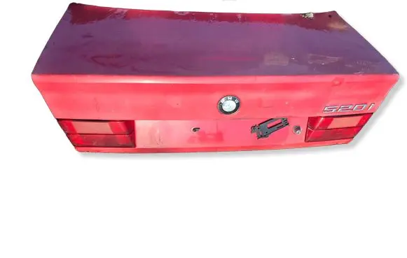BMW 5 E34 Tailgate/trunk/boot lid 