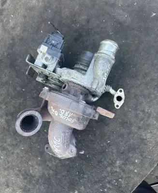 Ford Focus Turbo 4M506K682AG