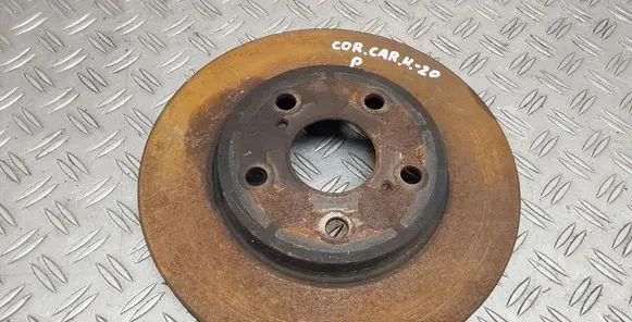 Toyota Corolla E210 E21 Front brake disc 