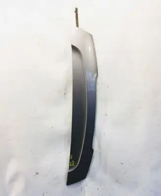 Peugeot 308 Tailgate/trunk spoiler 