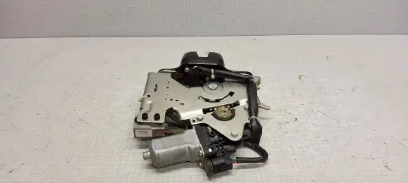Jeep Grand Cherokee Tailgate/trunk/boot lock/catch/latch A95613106BU 11216E D7661372B