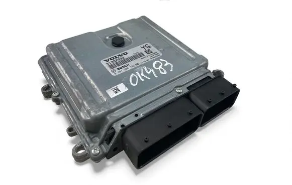 Volvo XC60 Engine control unit/module ECU 31392982 0281030782