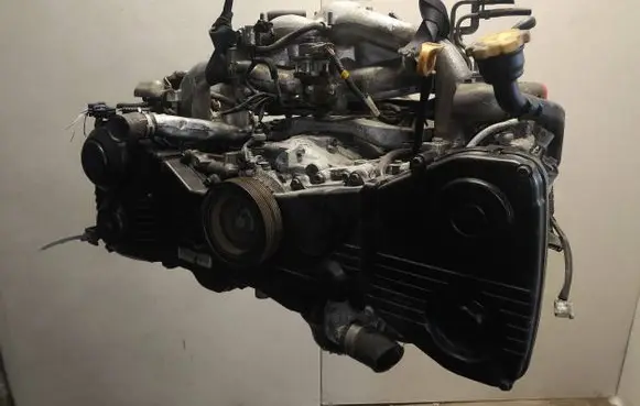 Subaru Impreza III Engine El15