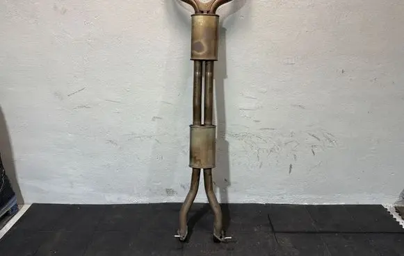 Jaguar XK - XKR Muffler/silencer 7W835212AE 301389A C9R5A