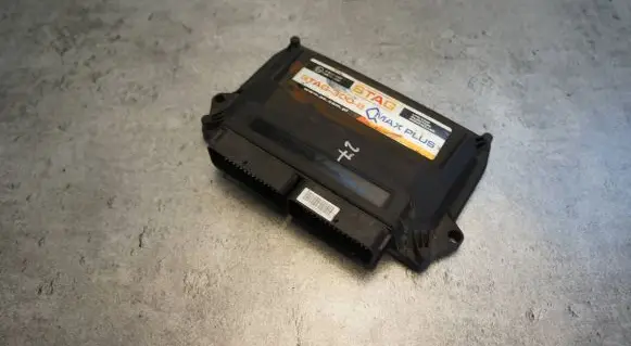 Porsche Cayenne (9PA) LP gas control unit module STAG-300-8