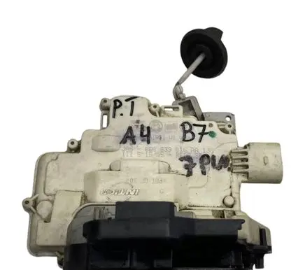 Audi A4 S4 B7 8E 8H Rear door lock 8E0839016AA