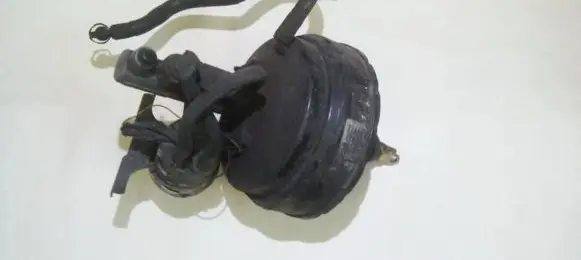 Brake booster