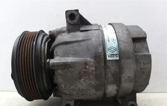 Renault Scenic I Air conditioning (A/C) compressor (pump) 7700105765