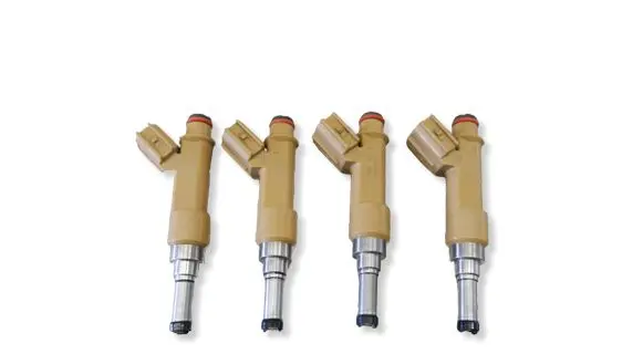 Toyota Prius+ (ZVW40) Fuel injectors set 232500T030
