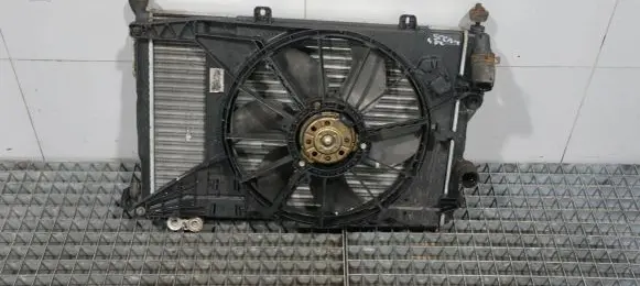 Renault Scenic RX Radiator set 