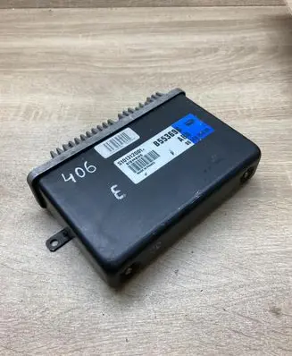 Peugeot 406 ABS control unit/module B553696 9614322580