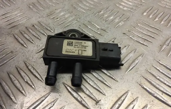 Peugeot RCZ Exhaust gas pressure sensor 9662143180 21DPS10002