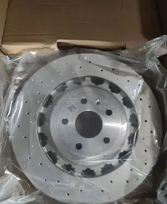 Audi TT TTS RS Mk3 8S Front brake disc 8S0615301L