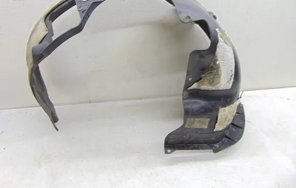 KIA Stonic Front wheel arch liner splash guards 86813H8400