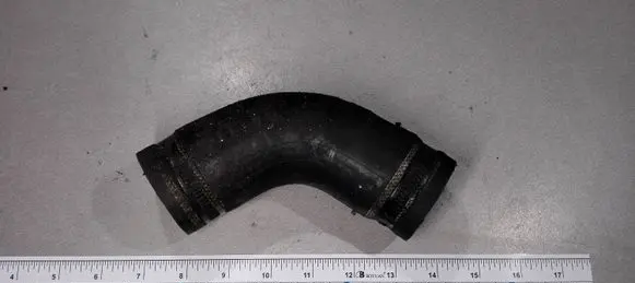 Nissan Patrol Y61 Intercooler hose/pipe