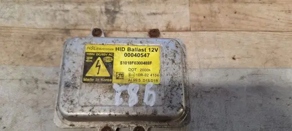 Opel Antara Headlight ballast module Xenon 00040547