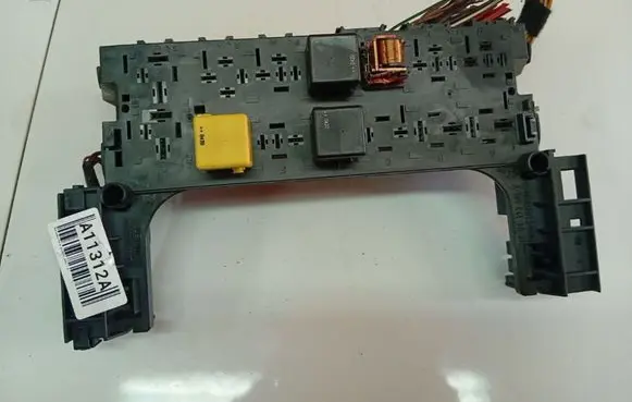 Mercedes-Benz A W169 Fuse box set A1695450001