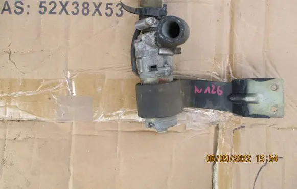 Mercedes-Benz S W126 Electric auxiliary coolant/water pump 1268301014