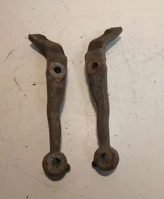 Other front suspension part