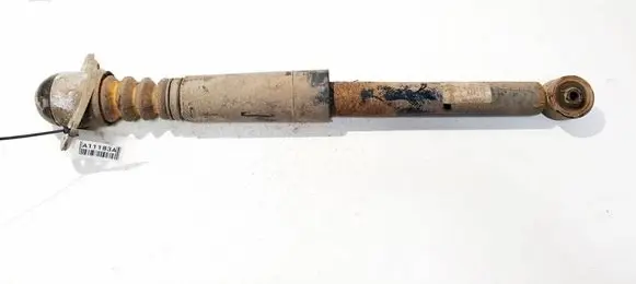 Skoda Roomster (5J) Rear shock absorber/damper 