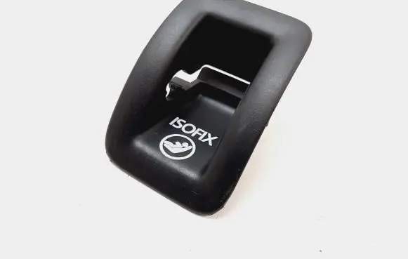 Audi A6 S6 C7 4G ISOFIX cover 4G8887233