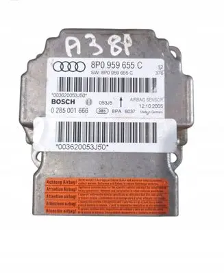 Audi A3 S3 8P AUC sensor 8P0959655C